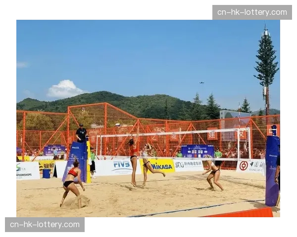 国际排联世界沙滩排球巡回赛未来之星赛在曼谷举行